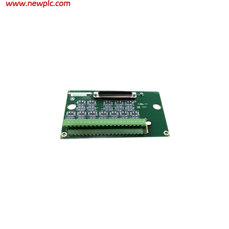 GE IS200STTCH2A DIN Rail Mounted Thermocouple Terminal Board