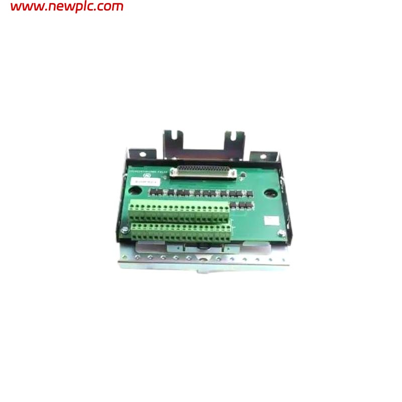 GE IS200STTCH2A DIN Rail Mounted Thermocouple Terminal Board