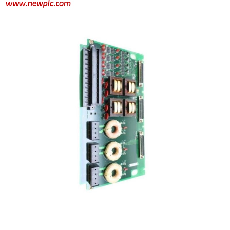 GE IS200TGENH1A Generator Monitoring Terminal Board