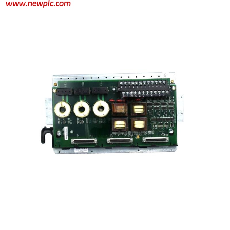 GE IS200TGENH1A Generator Monitoring Terminal Board