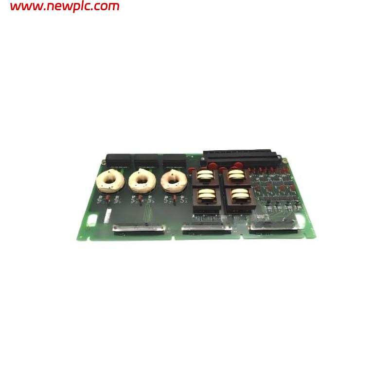 GE IS200TGENH1A Generator Monitoring Terminal Board