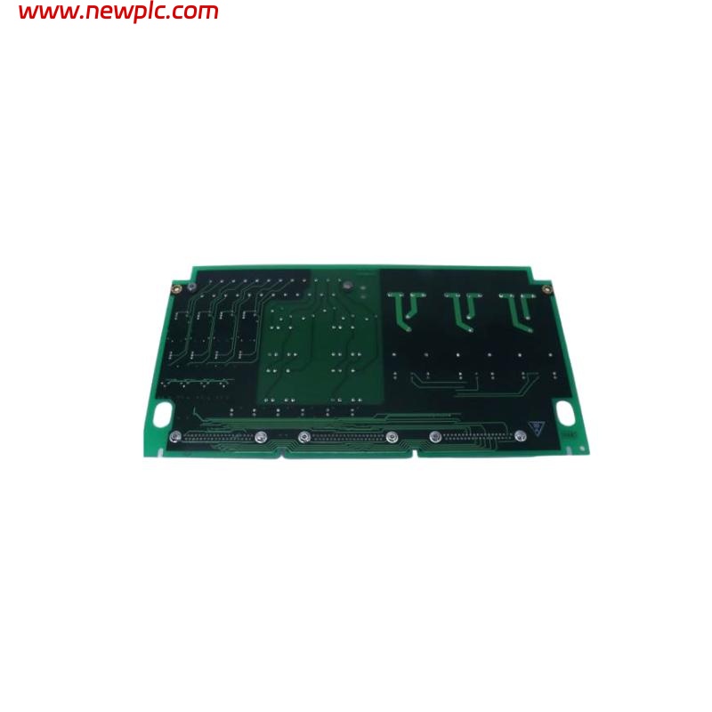 GE IS200TGENH1A Generator Monitoring Terminal Board