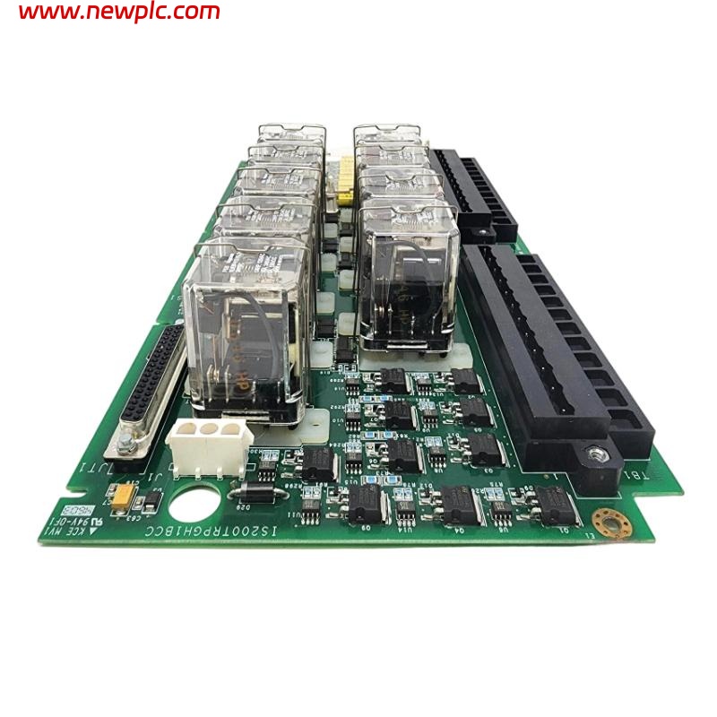 GE IS200TRPGH1B Main Trip Terminal Board Trusted supplier