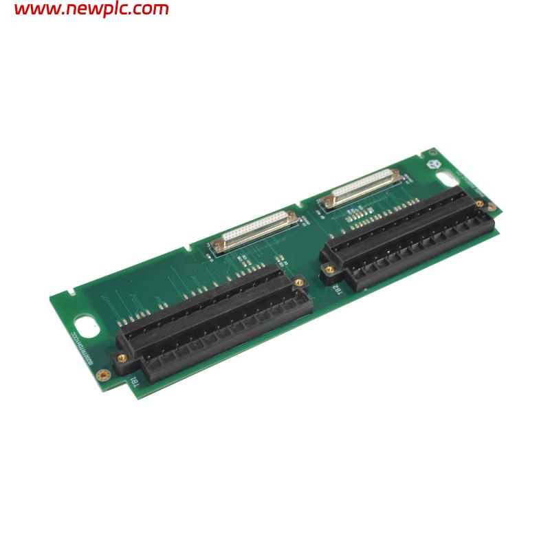 GE IS200TRTDH1C RTD Input Terminal Board