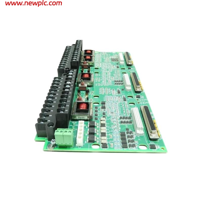GE IS200TSVCH1A Servo I/O Terminal Board
