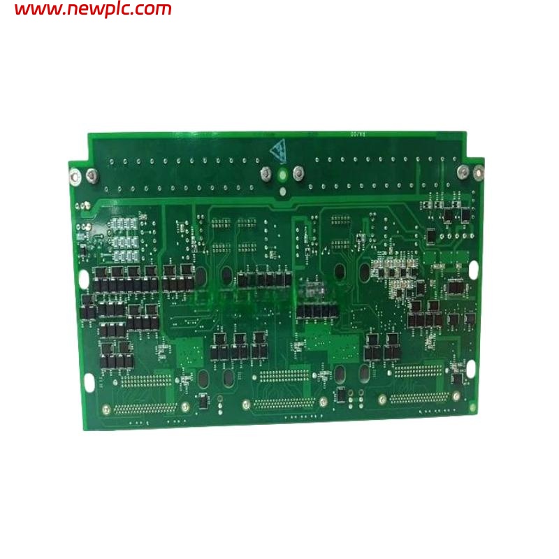 GE IS200TSVCH1A Servo I/O Terminal Board