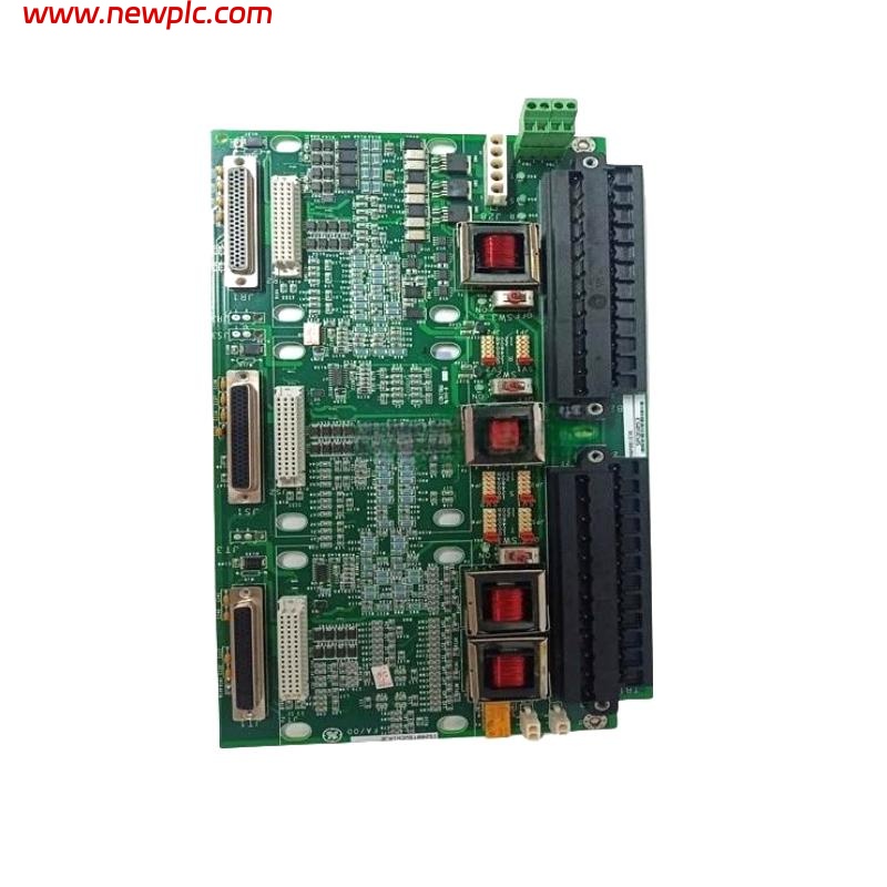 GE IS200TSVCH1A Servo I/O Terminal Board