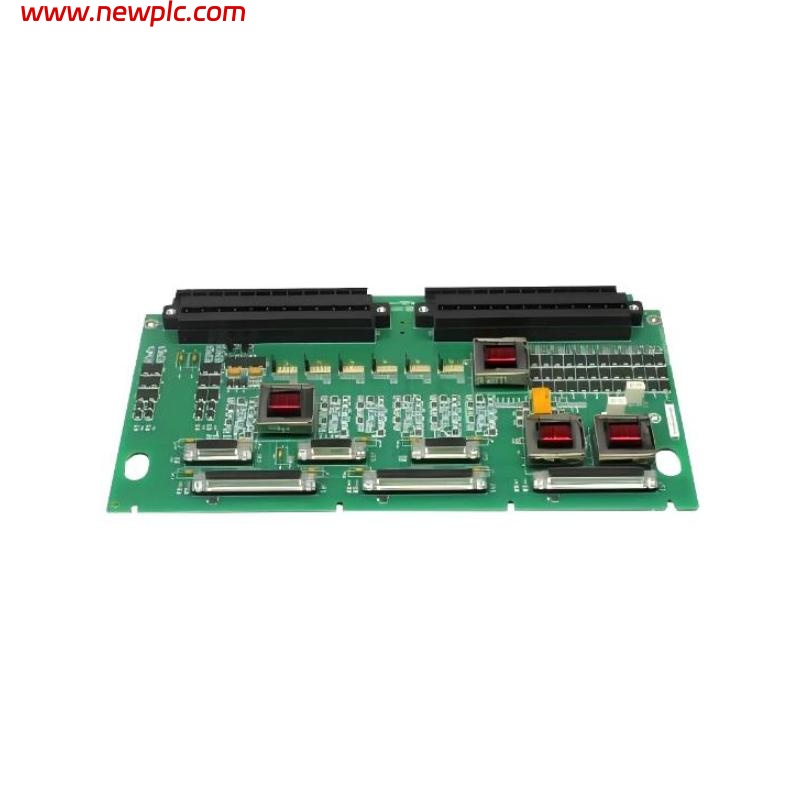 GE IS200TTURH1B Turbine Terminal Board