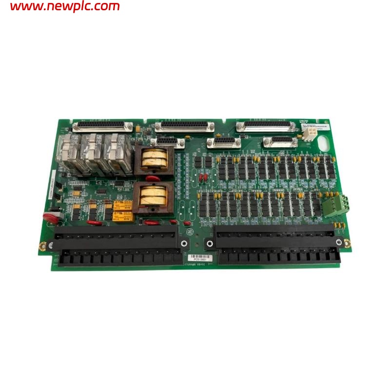 GE IS200TTURH1B Turbine Terminal Board