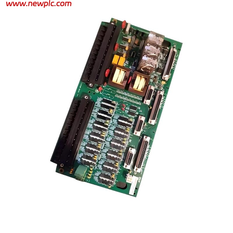 GE IS200TTURH1B Turbine Terminal Board