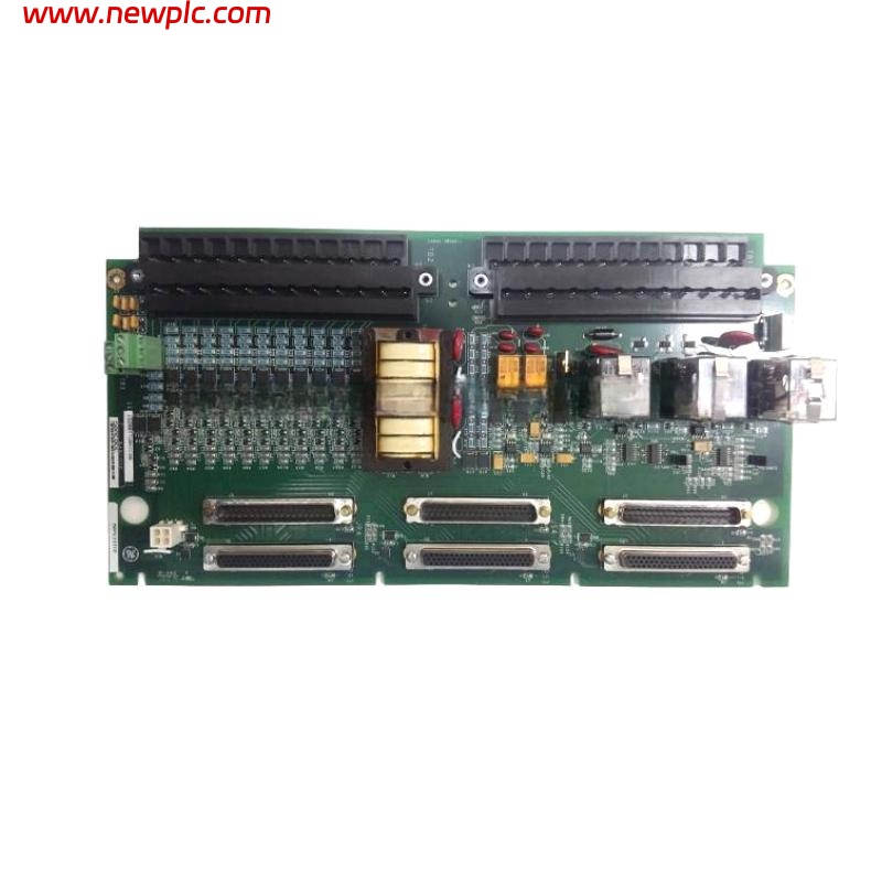 GE IS200TTURH1C Turbine Terminal Board