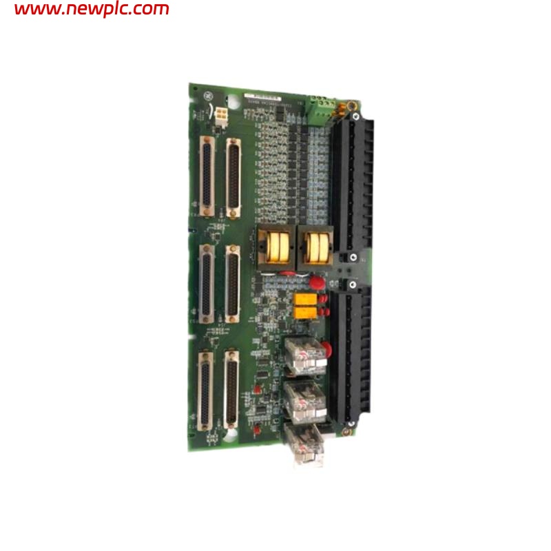 GE IS200TTURH1C Turbine Terminal Board