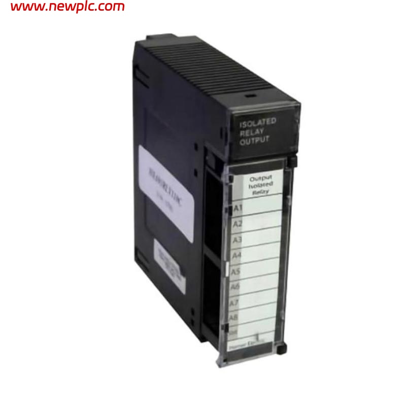 GE HE693STG884 Analog I/O Module