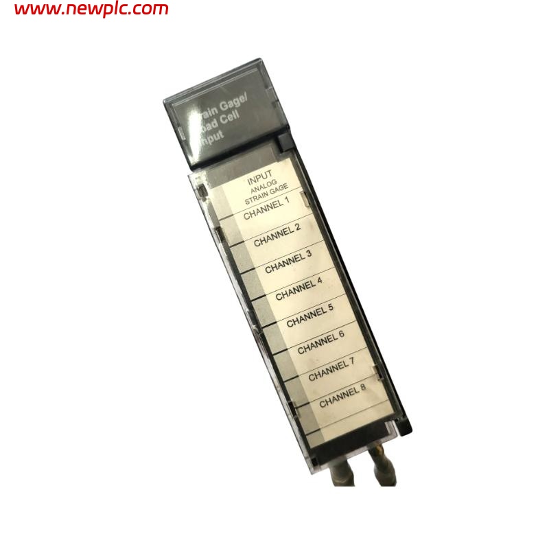 GE HE693STG884 Analog I/O Module