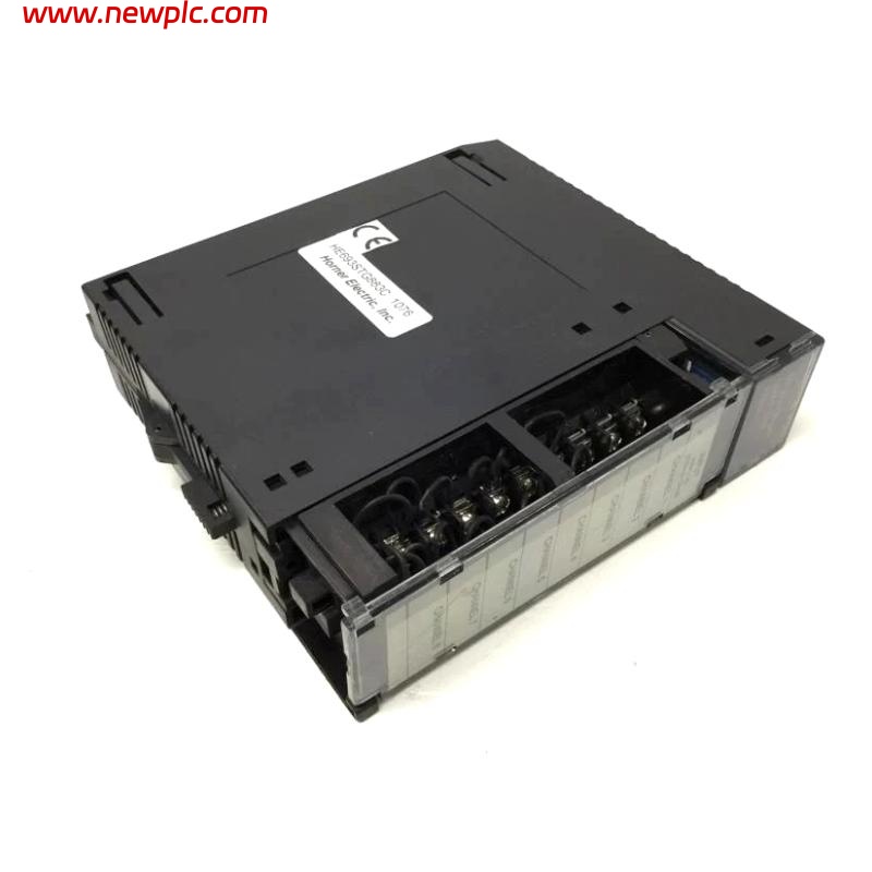 GE HE693STG884 Analog I/O Module