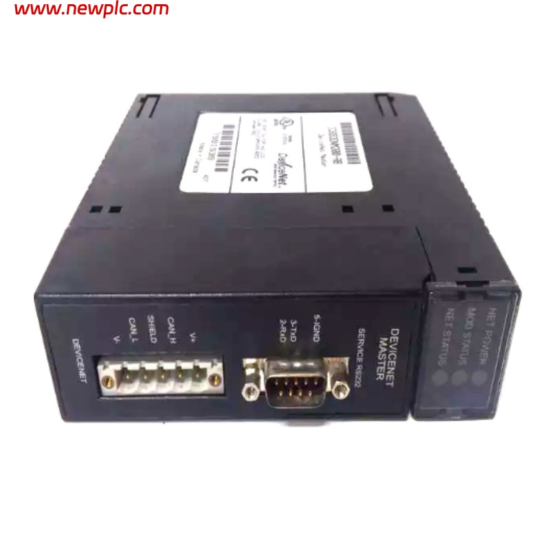 GE HE693THM409 Analog I/O Thermocouple Input Module