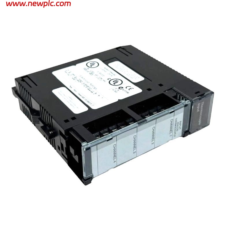 GE HE693THM409 Analog I/O Thermocouple Input Module