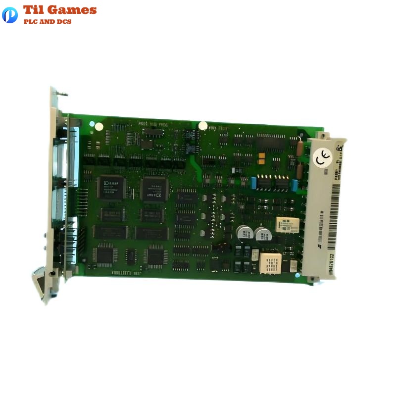 HIMA F6251 Planar F System Safety-Related Limit Monitor