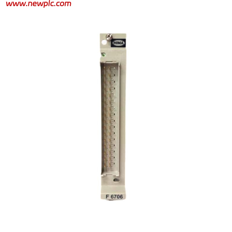 HIMA F6706 Analog Output Module