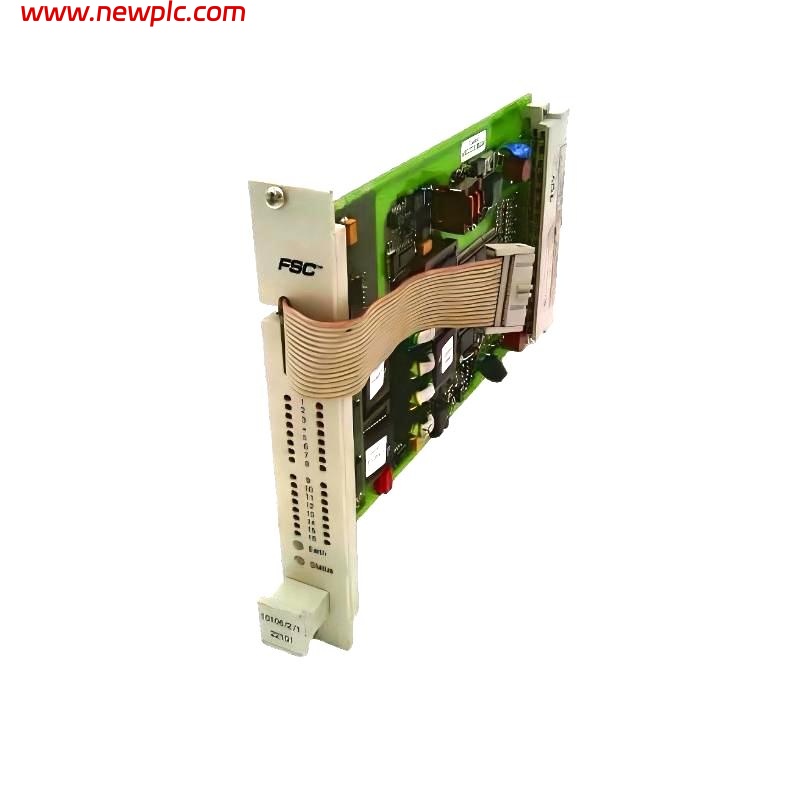 Honeywell 10106/2/1 Fail Safe Control Digital Input Module