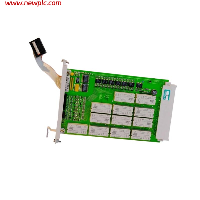 Honeywell 10208/1/1 Fail Safe Control Relay Output Module