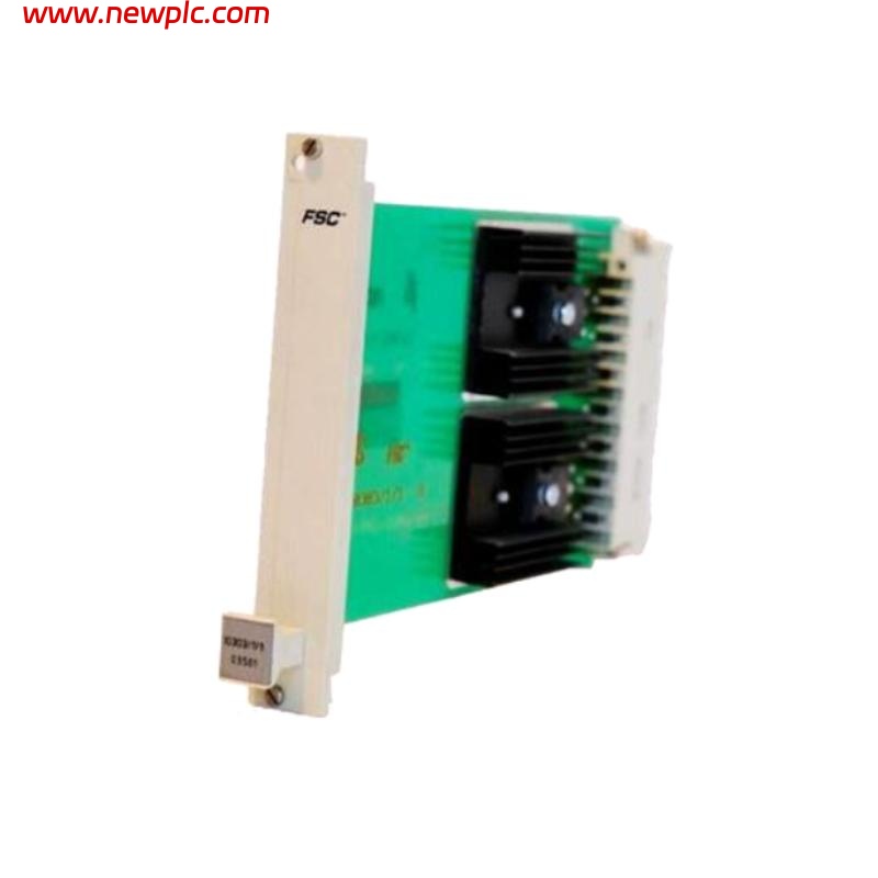 Honeywell 10307/1/1 Vertical Bus Terminator