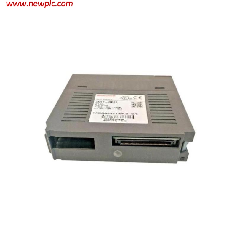 Honeywell 2MLF-RD8A RTD Input Module 30-Day Returns