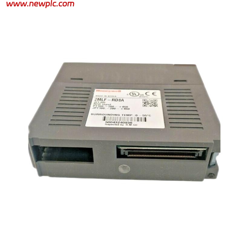 Honeywell 2MLF-RD8A-CC RTD Input Module