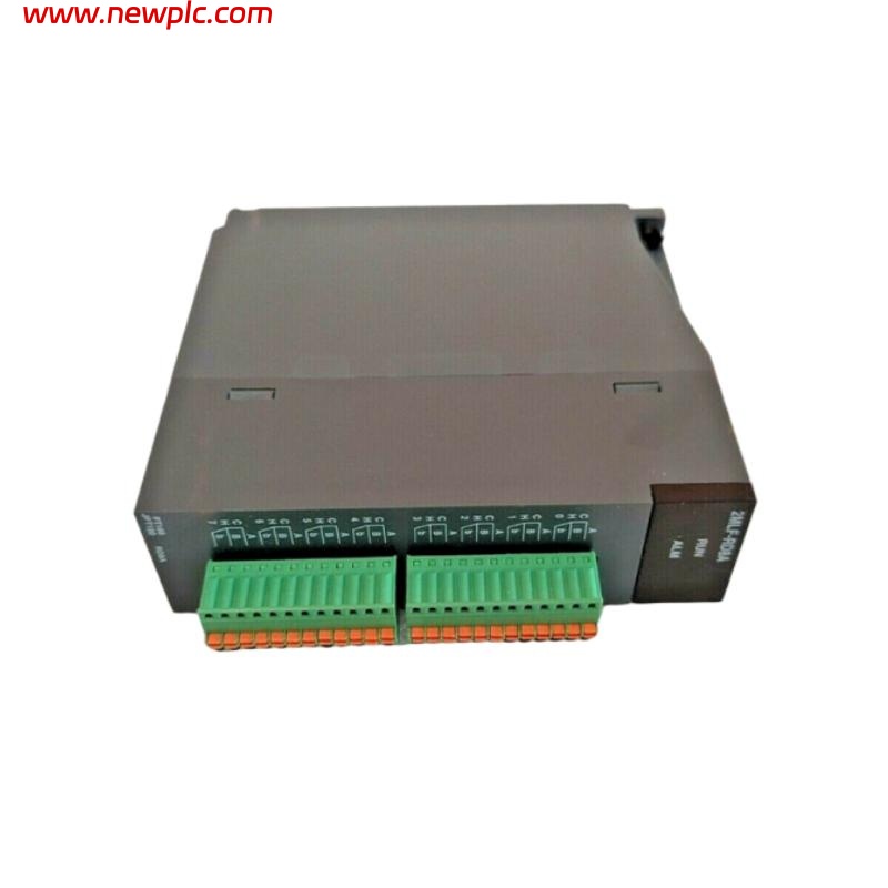 Honeywell 2MLF-RD8A-CC RTD Input Module