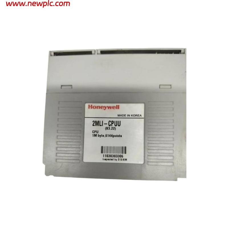 Honeywell 2MLI-CPUU CPU module Unbelievable Prices