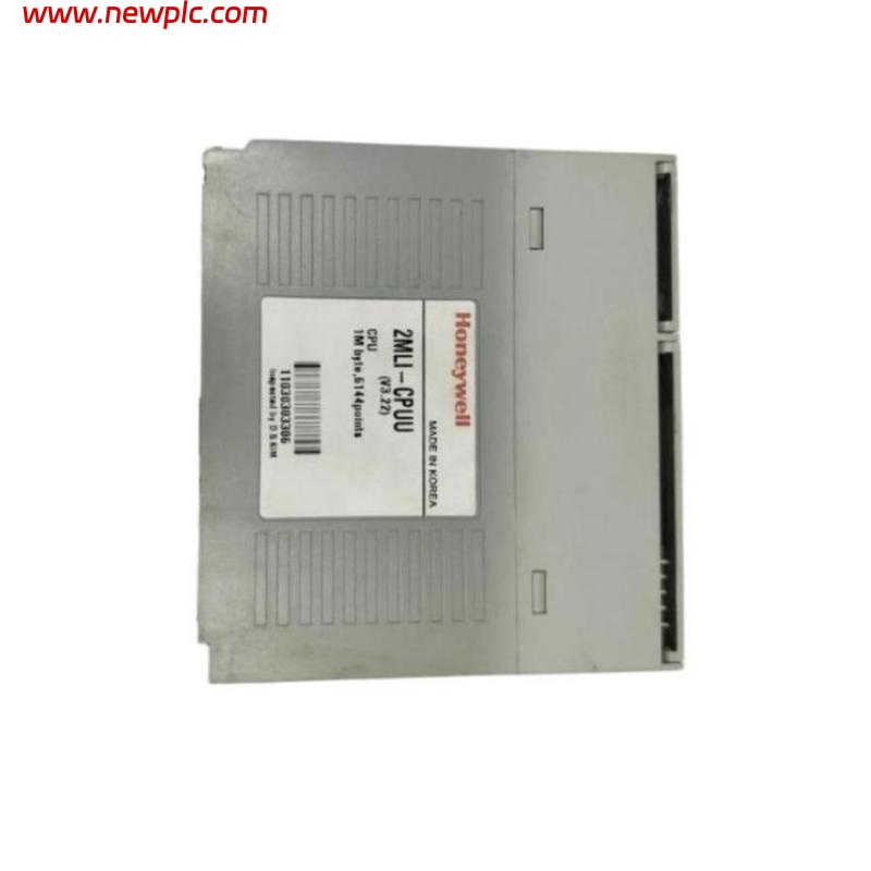 Honeywell 2MLI-CPUU CPU module Unbelievable Prices