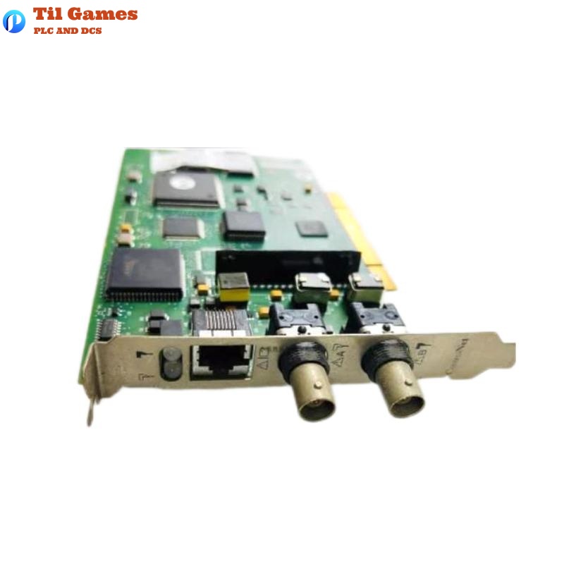 Honeywell TC-PCIC01K ControlNet Interface Module