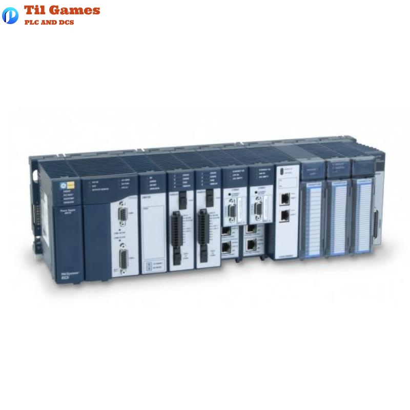 GE IC660BBA101 Genius RTD Analog Input Block