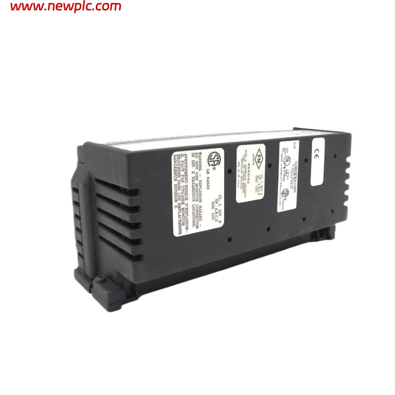 GE IC660BBA106 Genius Analog Input Block