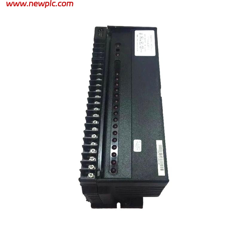 GE IC660BBD021 Genius Discrete I/O Block