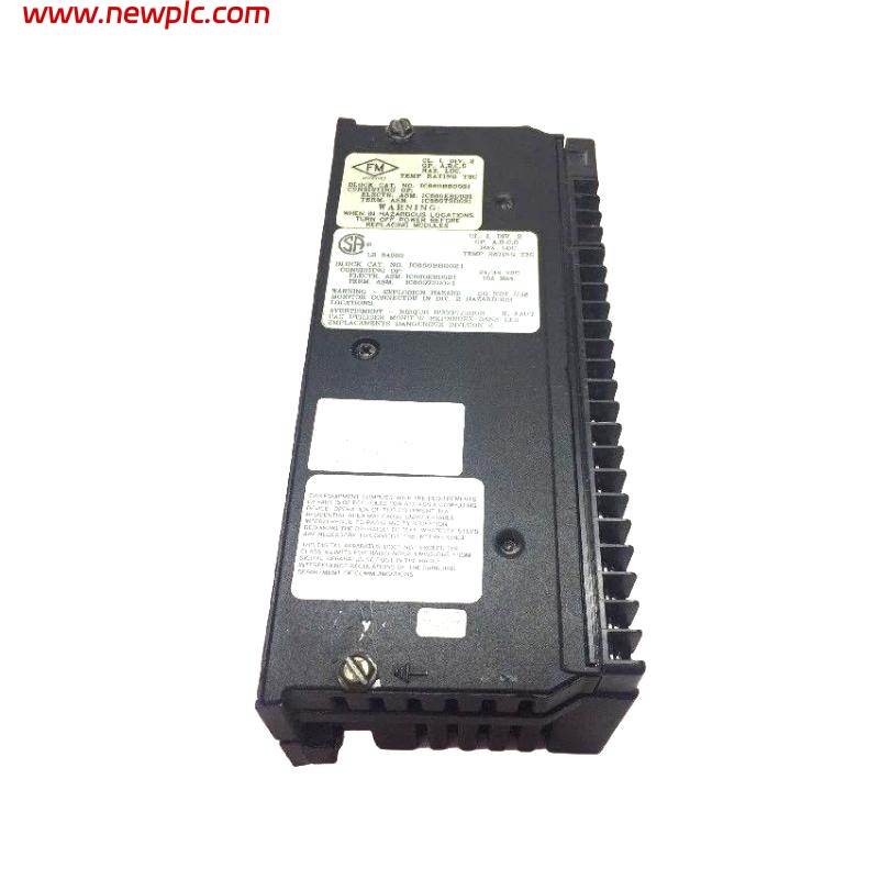 GE IC660BBD021 Genius Discrete I/O Block