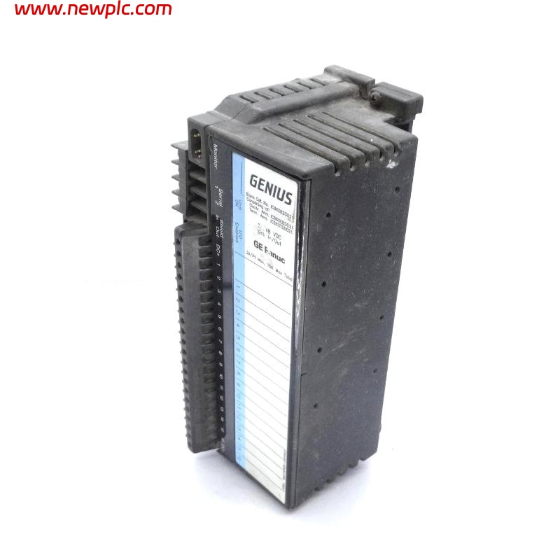 GE IC660BBD021 Genius Discrete I/O Block
