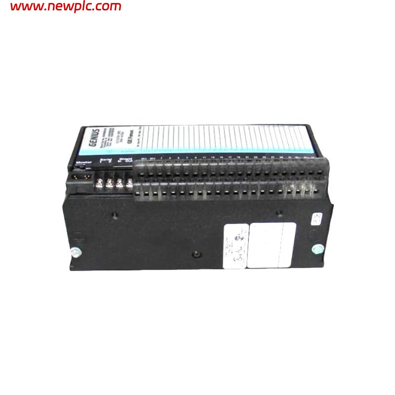 GE IC660BBD022 Genius Discrete I/O Block