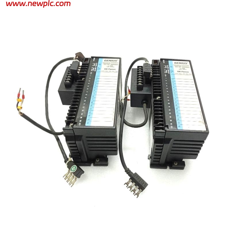 GE IC660BBD023 Genius Discrete I/O Block