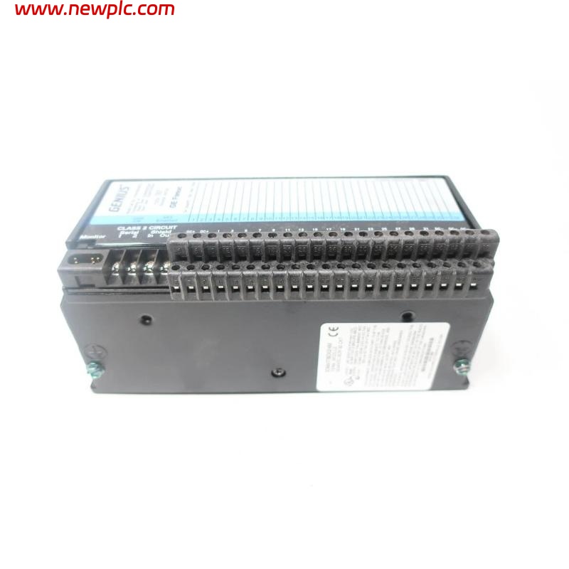 GE IC660BBD024 Genius Discrete I/O Block