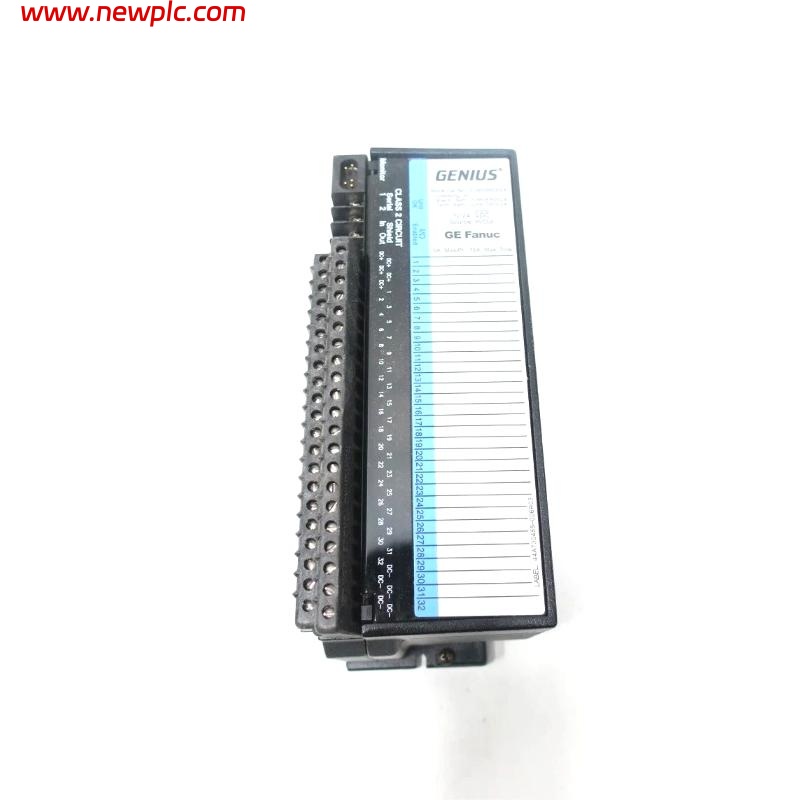 GE IC660BBD024 Genius Discrete I/O Block