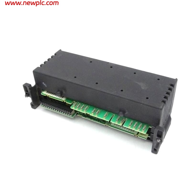 GE IC660BBD100 Genius 8-Circuit Grouped I/O Block