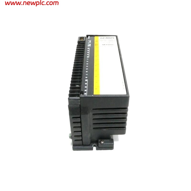 GE IC660BBD101 Genius Discrete I/O Block