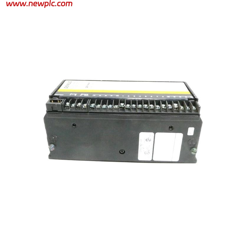 GE IC660BBD101 Genius Discrete I/O Block