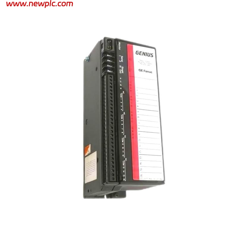 GE IC660BBR100 Genius Relay Output Block