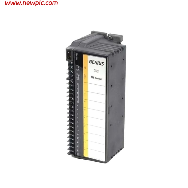 GE IC660BBS101 Genius Isolated I/O Block