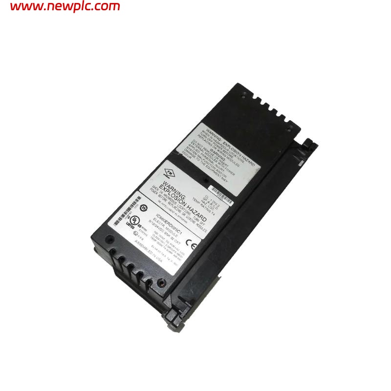 GE IC660BRD020 16-Circuit I/O Source Block