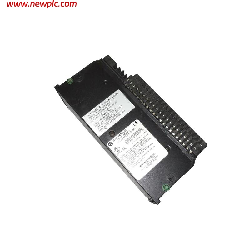 GE IC660BRD020 16-Circuit I/O Source Block