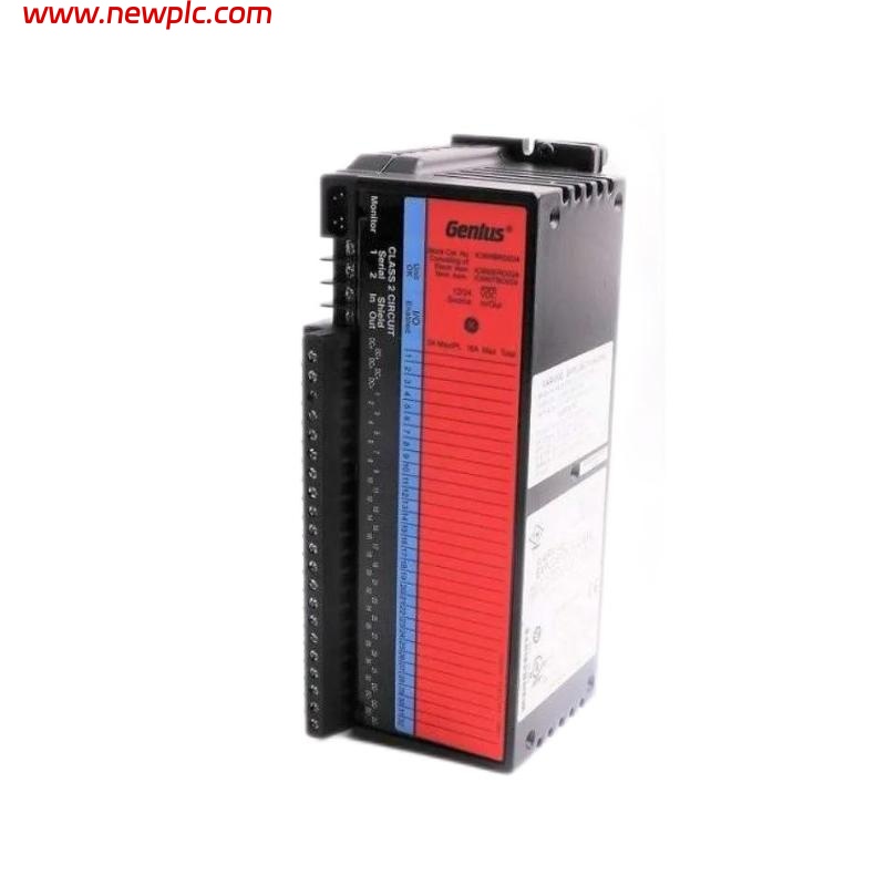 GE IC660BRD024 Genius GMR Source Output Module