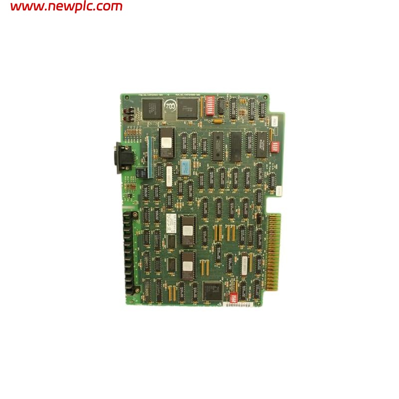 GE Fanuc IC660CBB902 Bus Controller Module